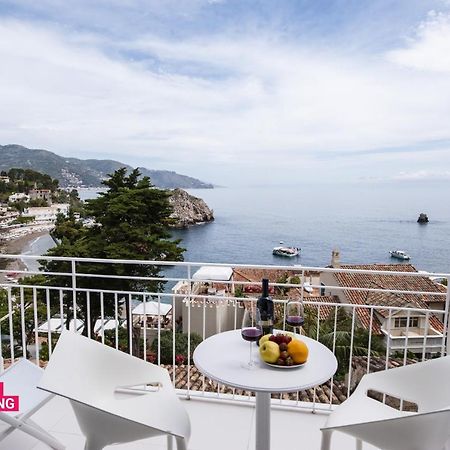 Mazzaro Retreat By Wonderful Italy Apartamento Taormina Exterior foto