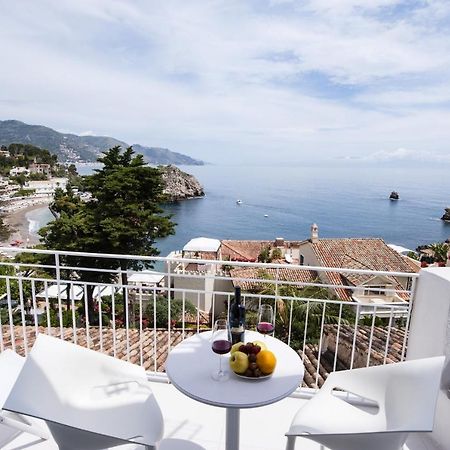 Mazzaro Retreat By Wonderful Italy Apartamento Taormina Exterior foto