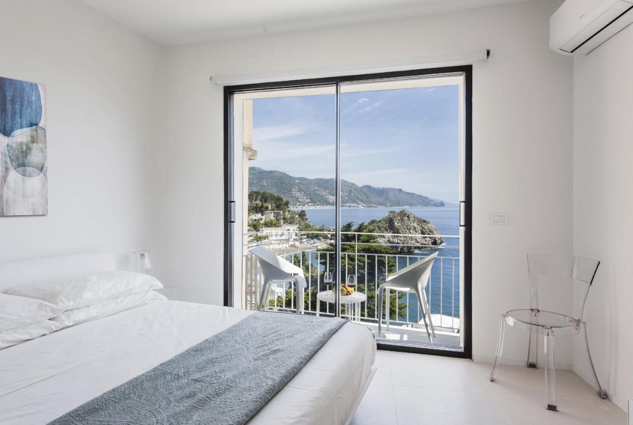 Mazzaro Retreat By Wonderful Italy Apartamento Taormina Exterior foto