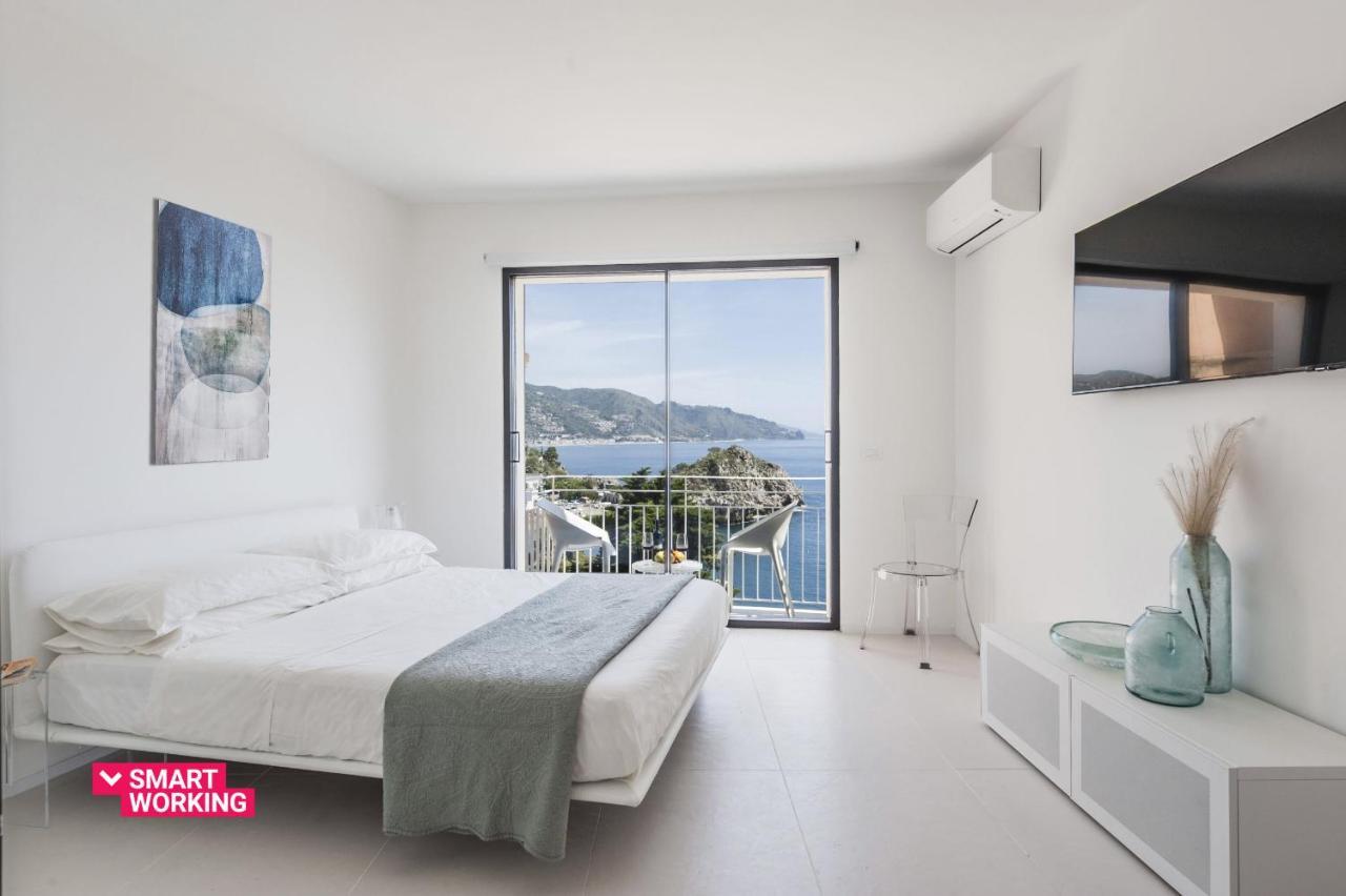 Mazzaro Retreat By Wonderful Italy Apartamento Taormina Exterior foto