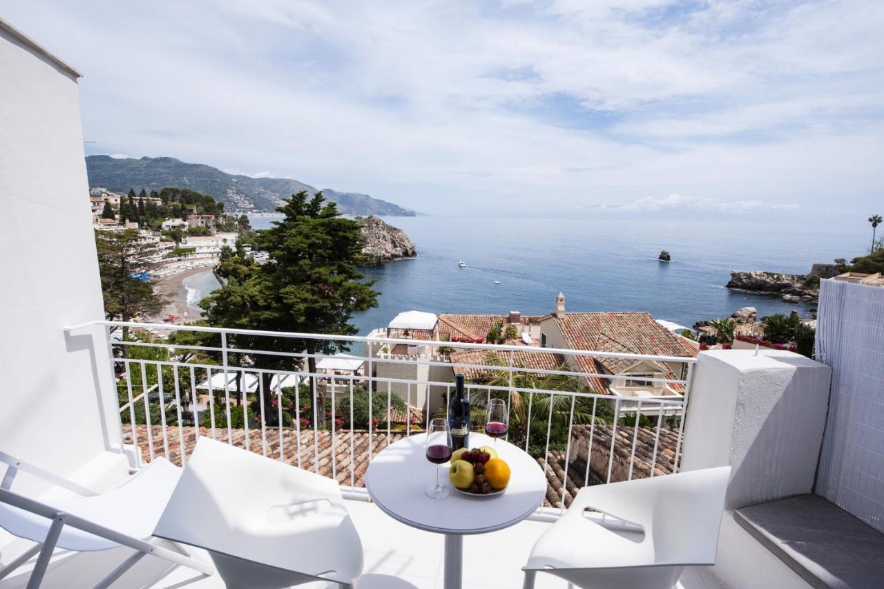 Mazzaro Retreat By Wonderful Italy Apartamento Taormina Exterior foto