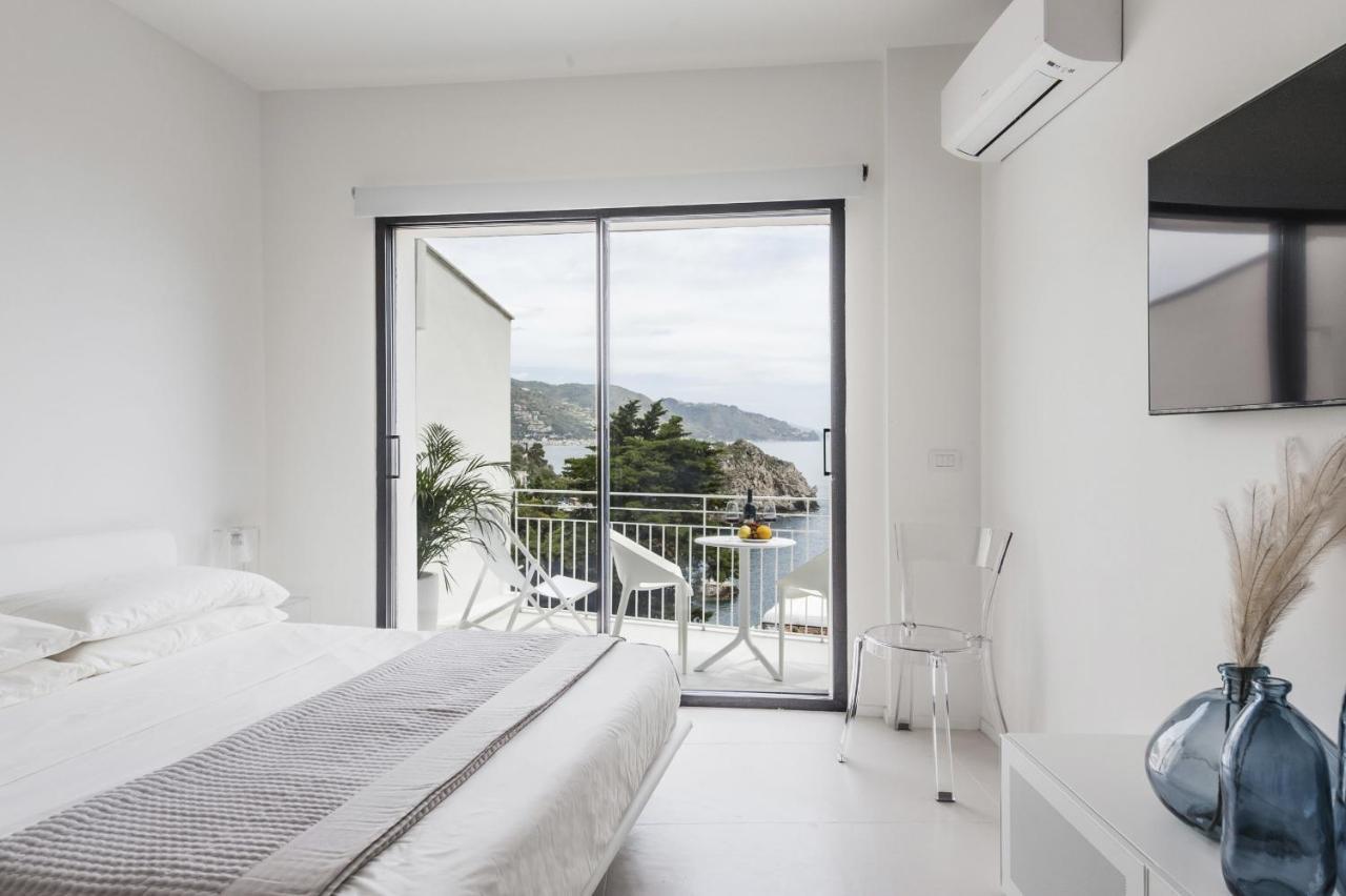 Mazzaro Retreat By Wonderful Italy Apartamento Taormina Exterior foto